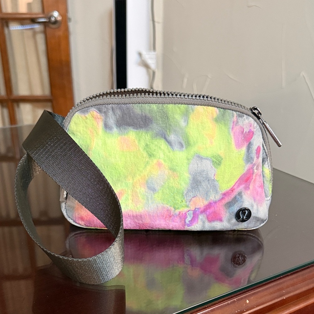 lululemon athletica Multicolor Clutch